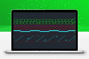 屋顶节点图常用做法 (CAD)