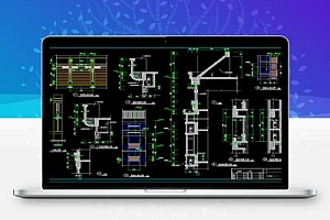 85个建筑细部节点大样图
