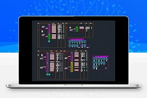 CAD施工图制图规范准则