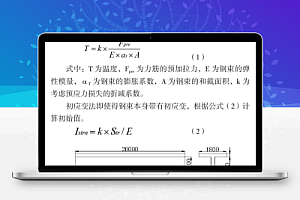 基于ansys的预应力钢筋处理对比研究