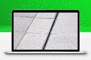 线性排水系统特点与设计样式