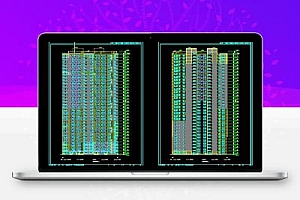 某三十三层住宅楼建筑施工图纸