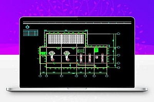 钢结构拆分细化详图