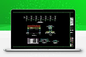 逆变器支架安装详图