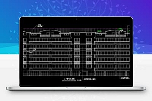 七层住宅楼建筑施工图纸
