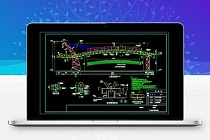 30米跨街广告牌结构设计