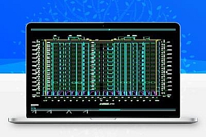 十三层框剪住宅楼建筑结构施工图纸