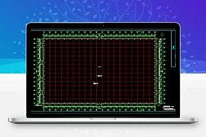 单层门式刚架结构车间施工图