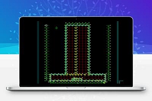 钢框架及门式钢架厂房施工图纸