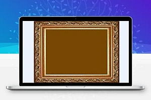 79套相框模型合集