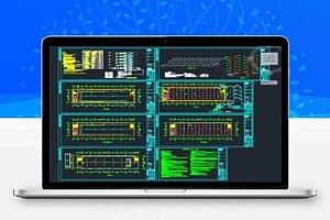 某玩具厂厂房消防施工图纸
