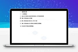 基坑支护、桩基工程施工现场扬尘污染防治专项方案 15P
