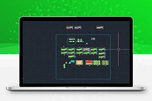 某山庄二期18层住宅楼建筑施工图纸