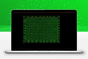 钢结构电影院网架屋面施工图