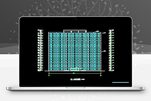 15层框剪结构住宅楼建筑结构施工图纸
