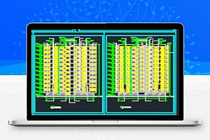 十一层住宅楼建筑施工图纸