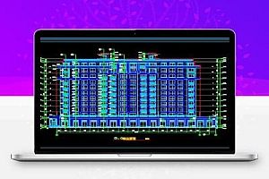 某十一层住宅楼建筑施工图纸