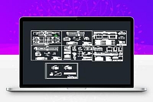 某3孔8m板桥工程设计图