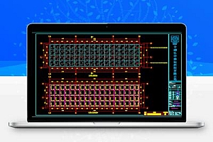 采光顶施工图纸