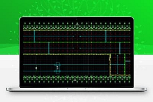 钢结构厂房结构施工图纸