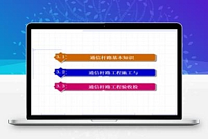 通信杆路工程施工与监理培训 112P