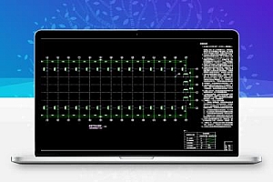 单层轻钢结构厂房施工图