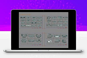 酒店会所标准图集