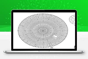 双层壳球结构干煤棚结构施工图纸(pdf)