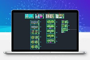 某六层住宅建筑设计图纸