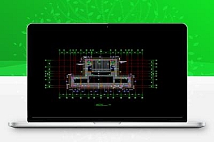 十八层欧式连廊住宅楼建筑施工图