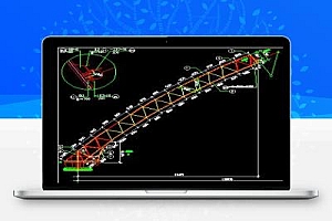 钢桁架结构设计详图