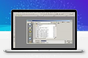 CAD绘制直齿圆柱齿轮视频教程