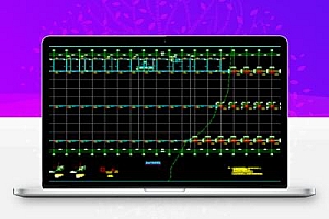 单层门式刚架结构工业厂房全套图纸