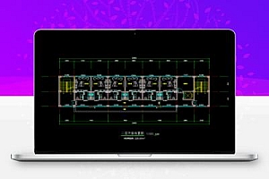 新建五层住宅楼设计图纸(出租房)