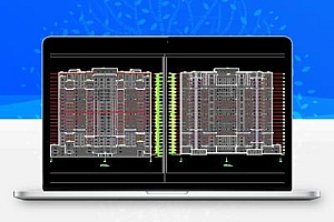 某23层住宅楼建筑施工图纸