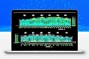 某6+1层住宅楼建筑施工图纸