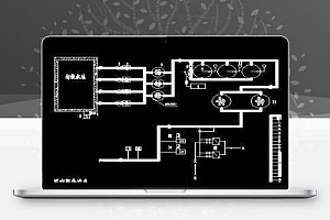 某大学游泳馆循环水处理系统设计说明书及图纸
