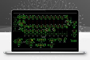 某住宅楼钢结构施工图