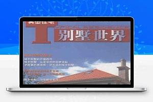 典型住宅:别墅世界⑦ 王子祥