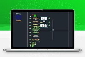 某商业住宅楼建筑施工图纸