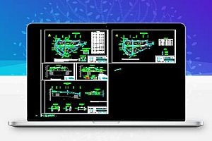 坝体加固除险施工图
