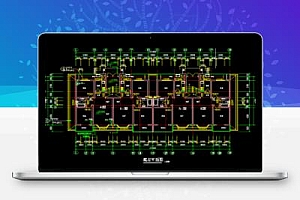 六层住宅楼建筑施工图纸