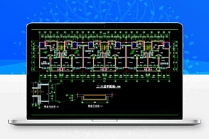六层框架结构住宅楼施工图