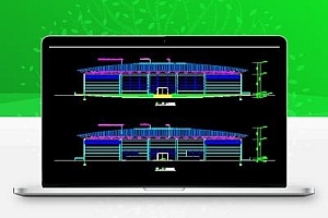 网架结构风雨球场建筑结构施工图纸