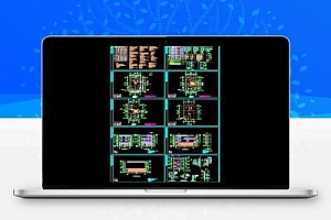 三层住宅楼建筑工程施工图纸