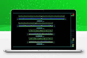 单层钢结构建筑施工图