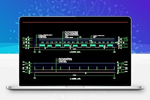 石材城3栋钢结构厂房建筑结构施工图纸