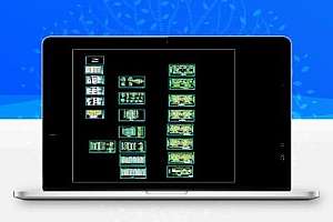 某小区九层住宅楼建筑工程施工图纸