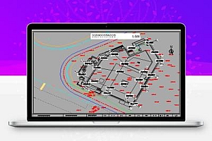 建筑及景观工程项目岩土工程勘察报告(含图纸)