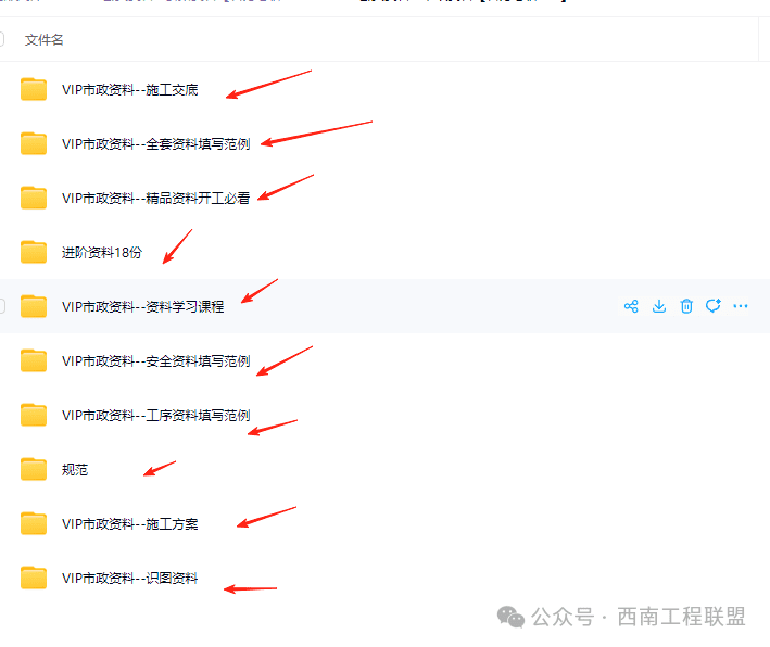 1个T的资料员从开工到竣工全套资料(房建,水利,市政,公路)